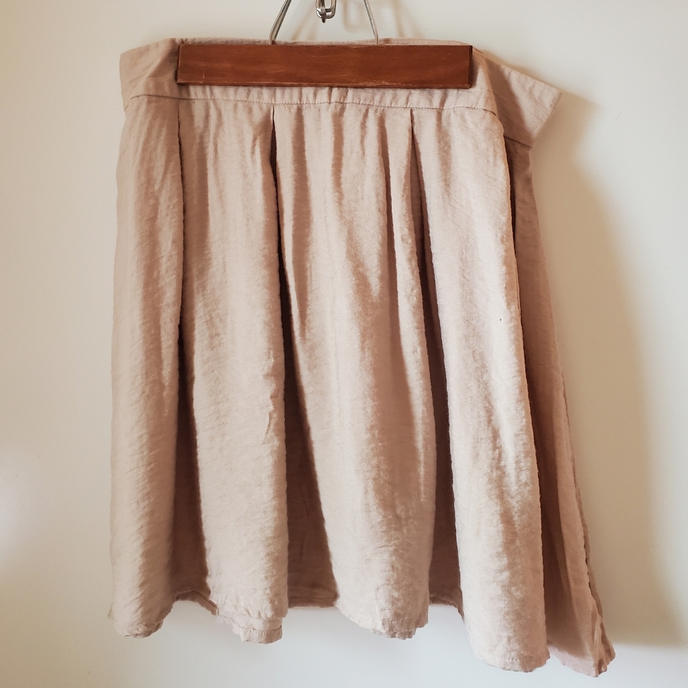 Kimchi Blue Blush Mini Skirt